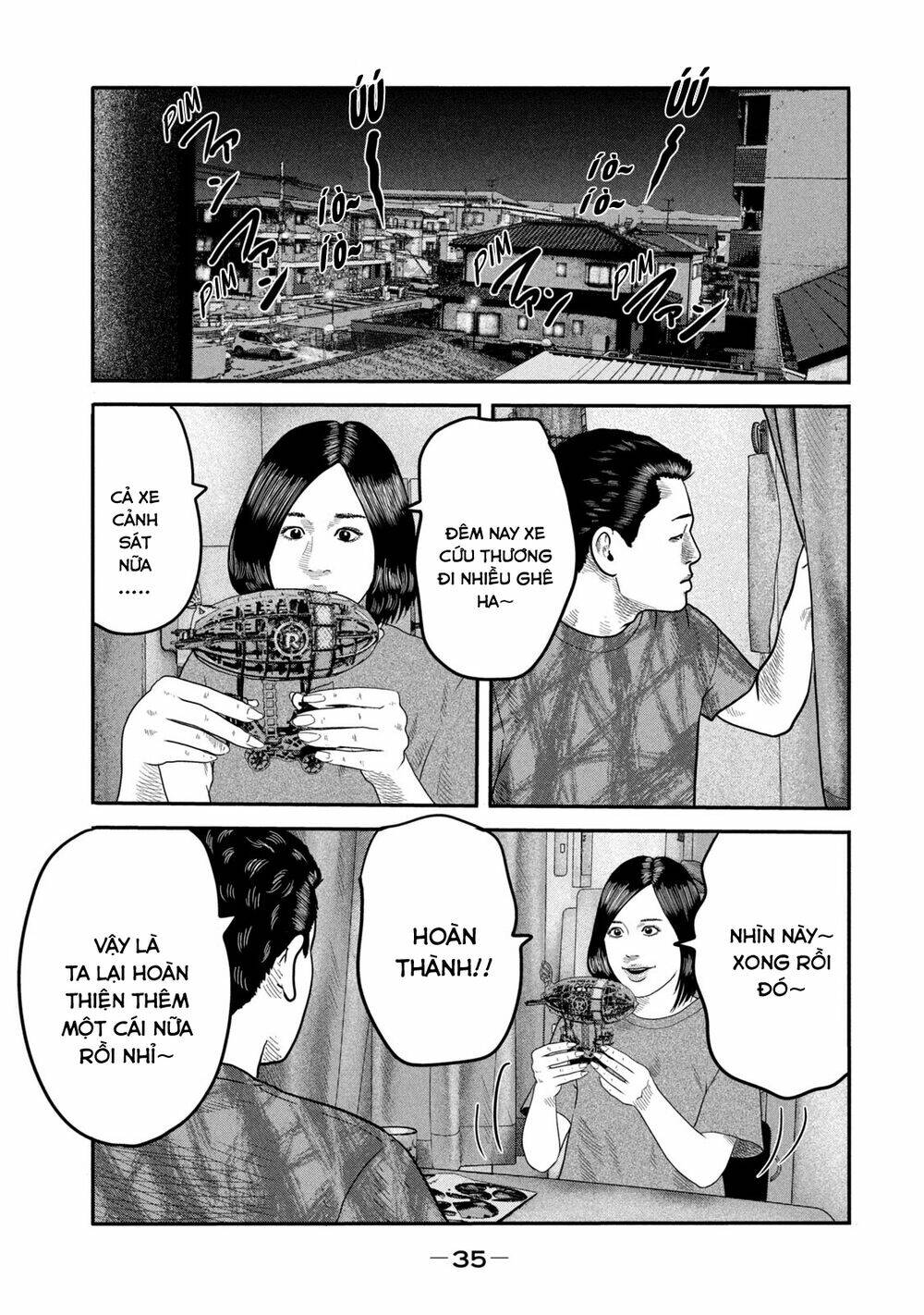 The Fable - The Second Contact: Chapter 39