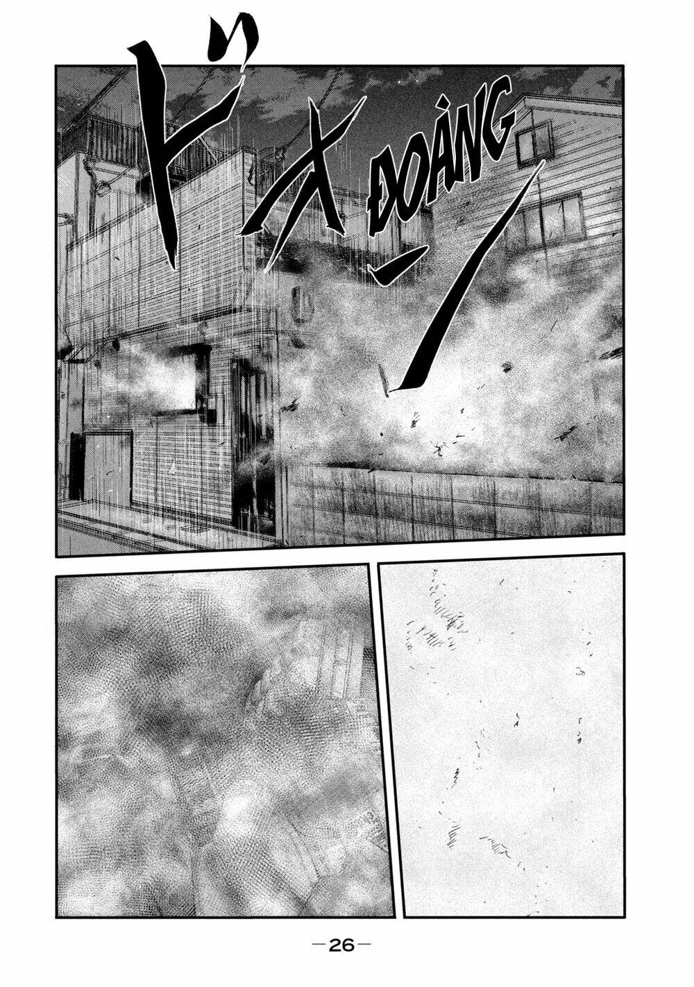 The Fable - The Second Contact: Chapter 39