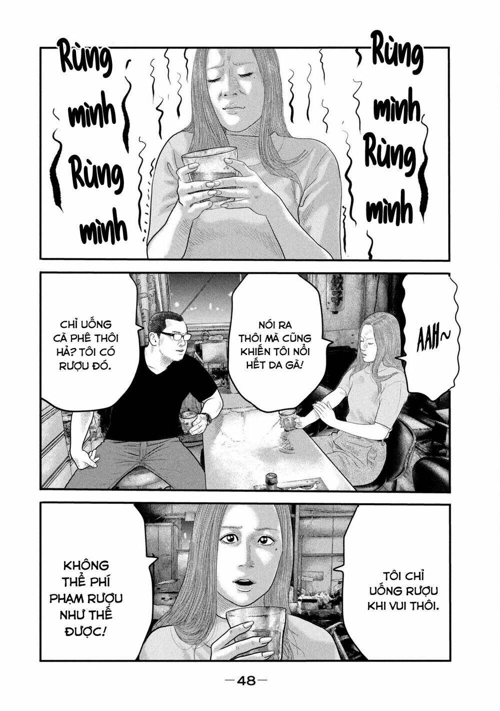 The Fable - The Second Contact: Chapter 40