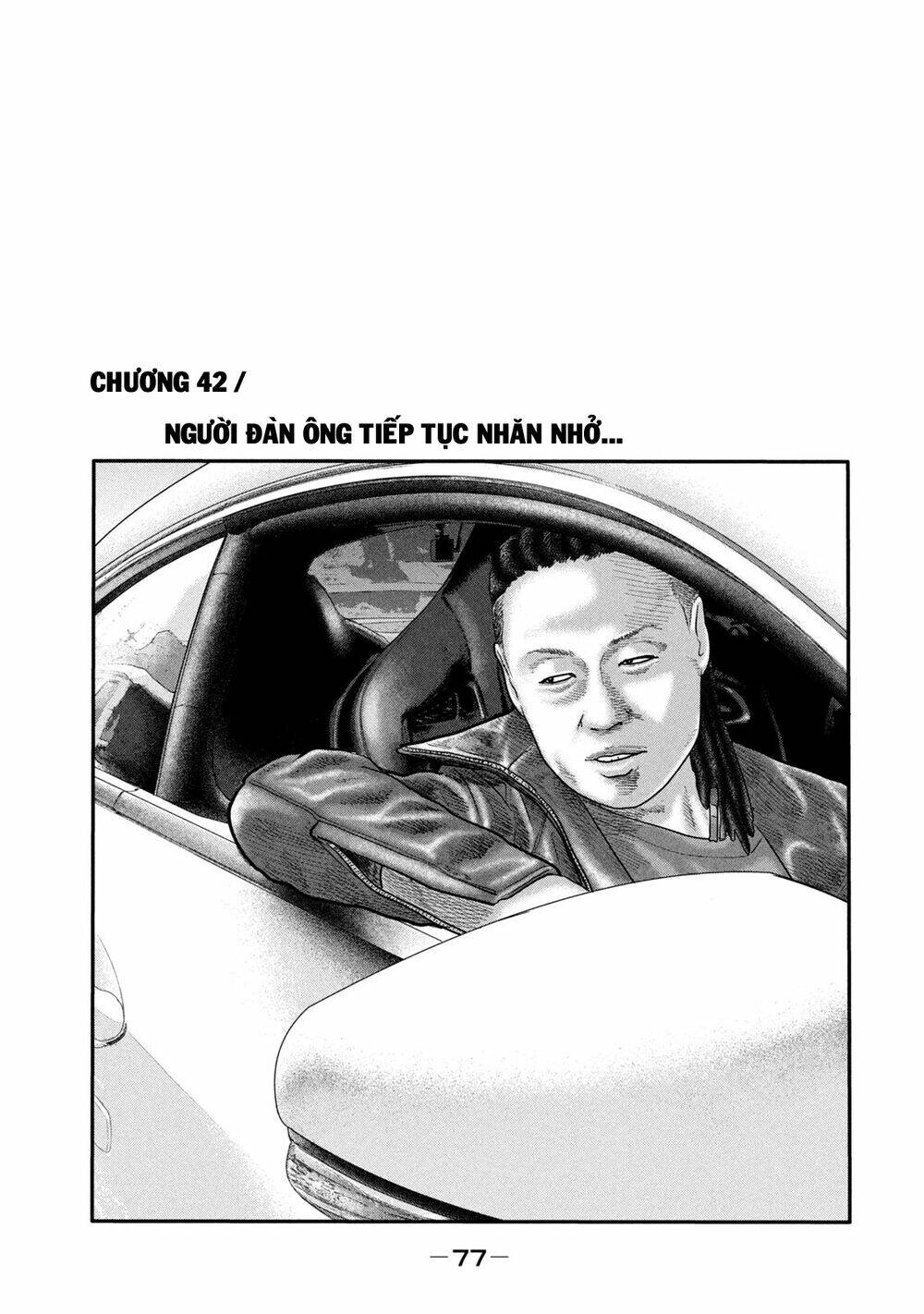 The Fable - The Second Contact: Chapter 42