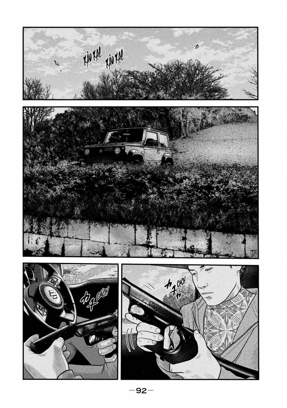 The Fable - The Second Contact: Chapter 42