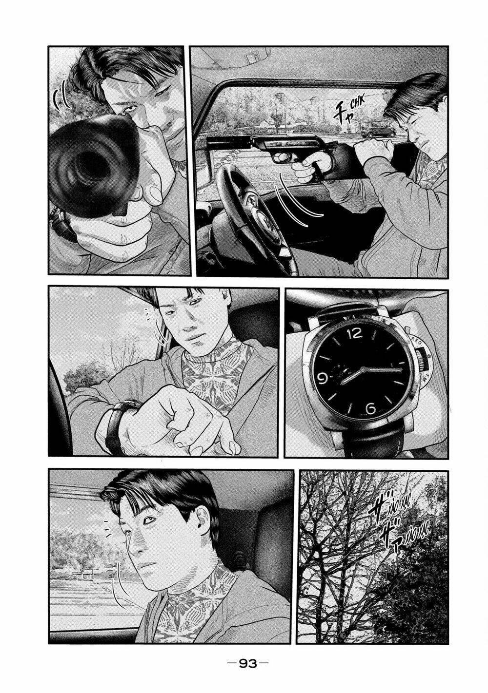 The Fable - The Second Contact: Chapter 42