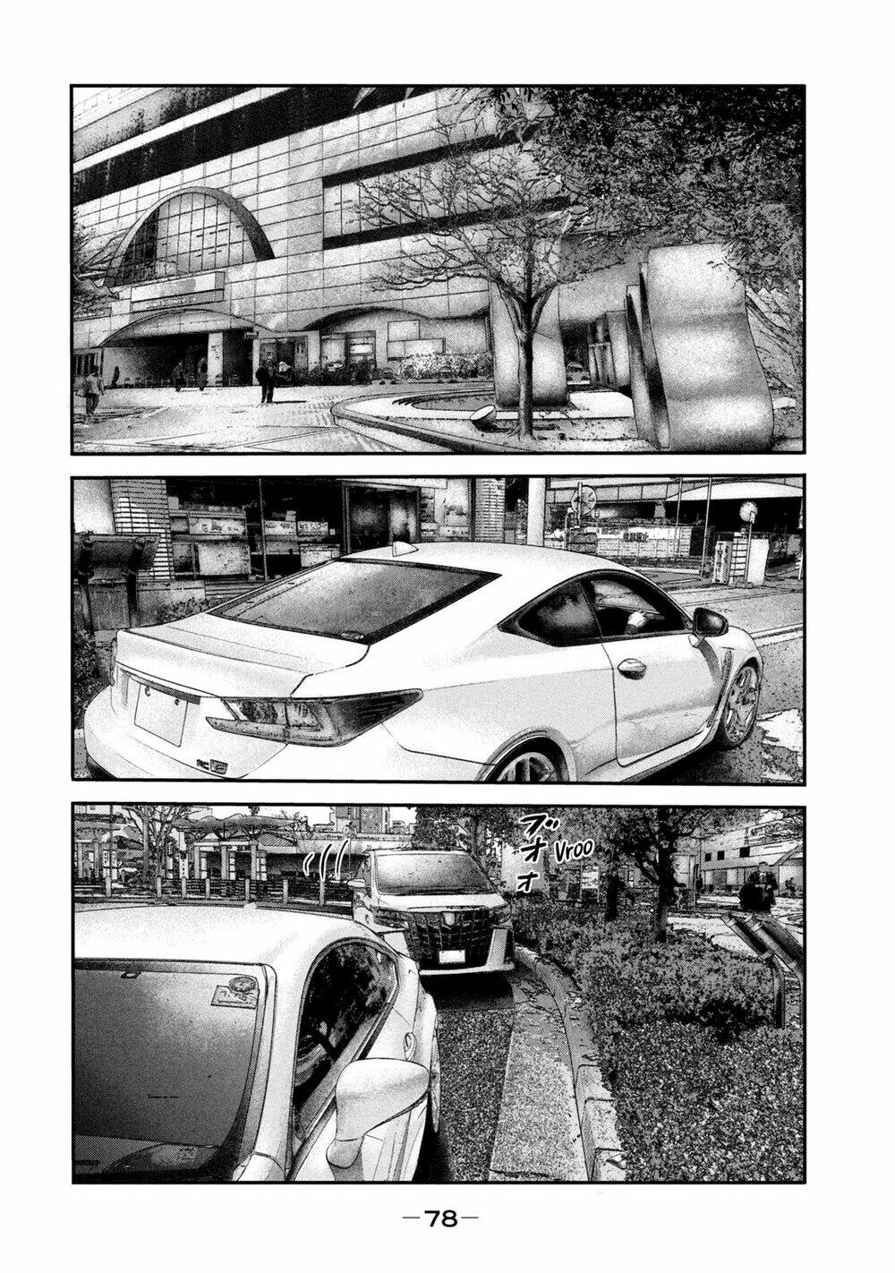 The Fable - The Second Contact: Chapter 42