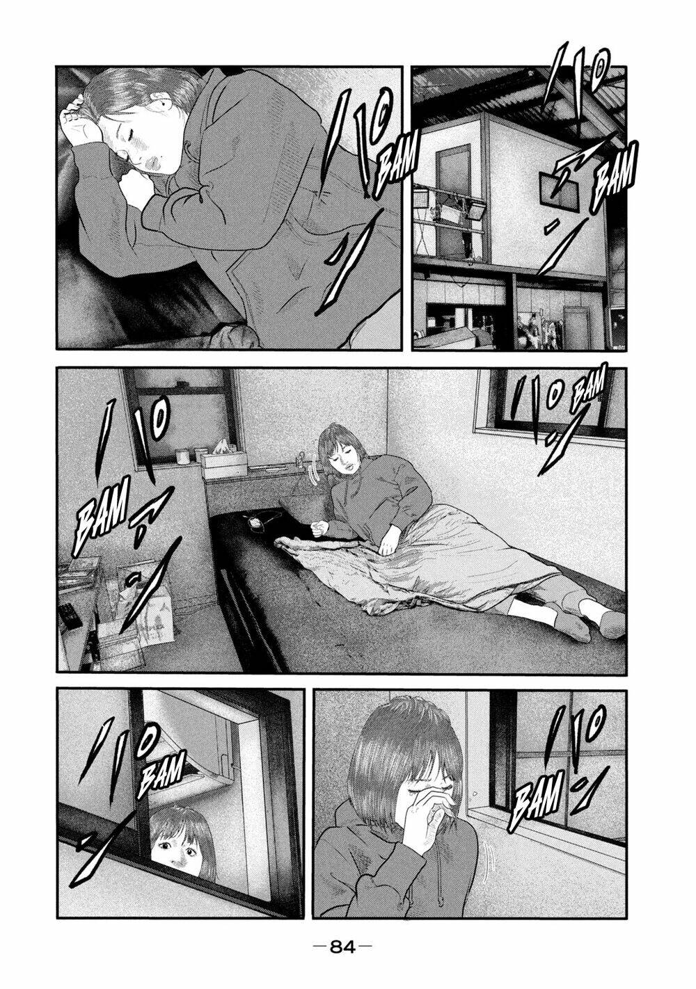 The Fable - The Second Contact: Chapter 42