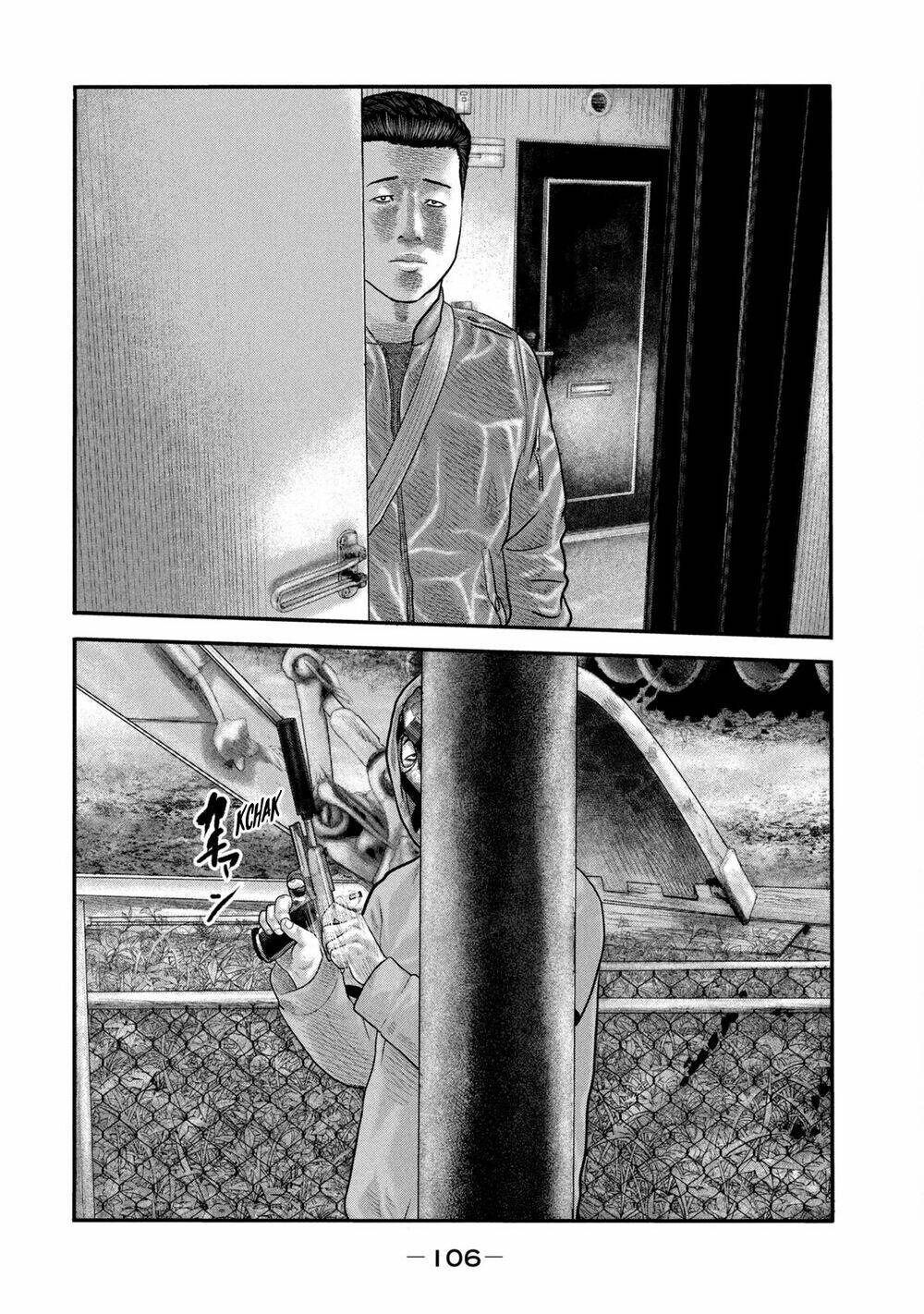 The Fable - The Second Contact: Chapter 43