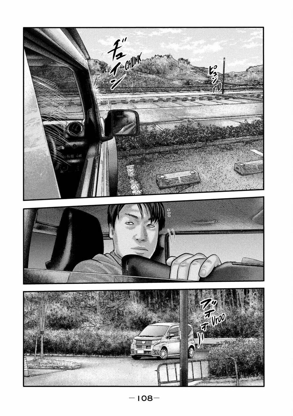 The Fable - The Second Contact: Chapter 43