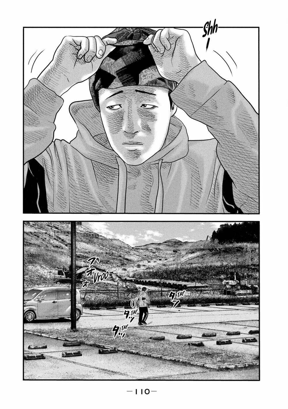 The Fable - The Second Contact: Chapter 43