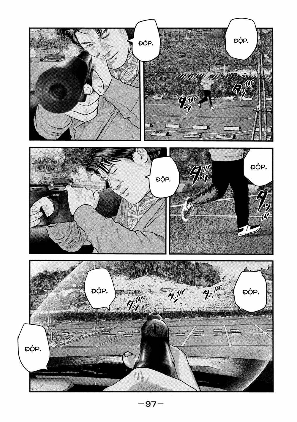The Fable - The Second Contact: Chapter 43
