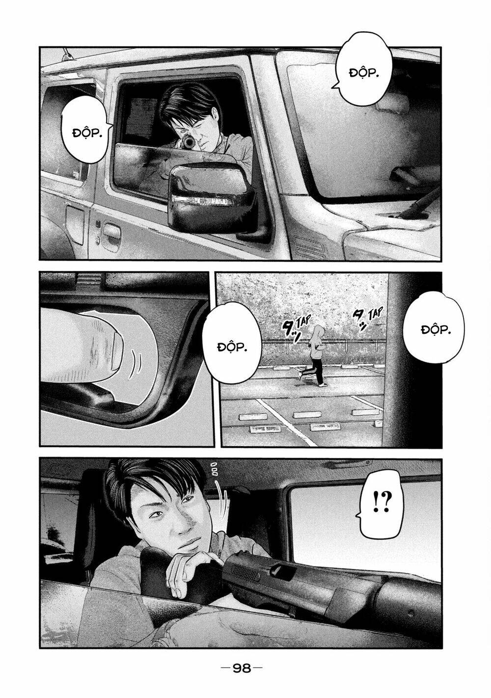 The Fable - The Second Contact: Chapter 43
