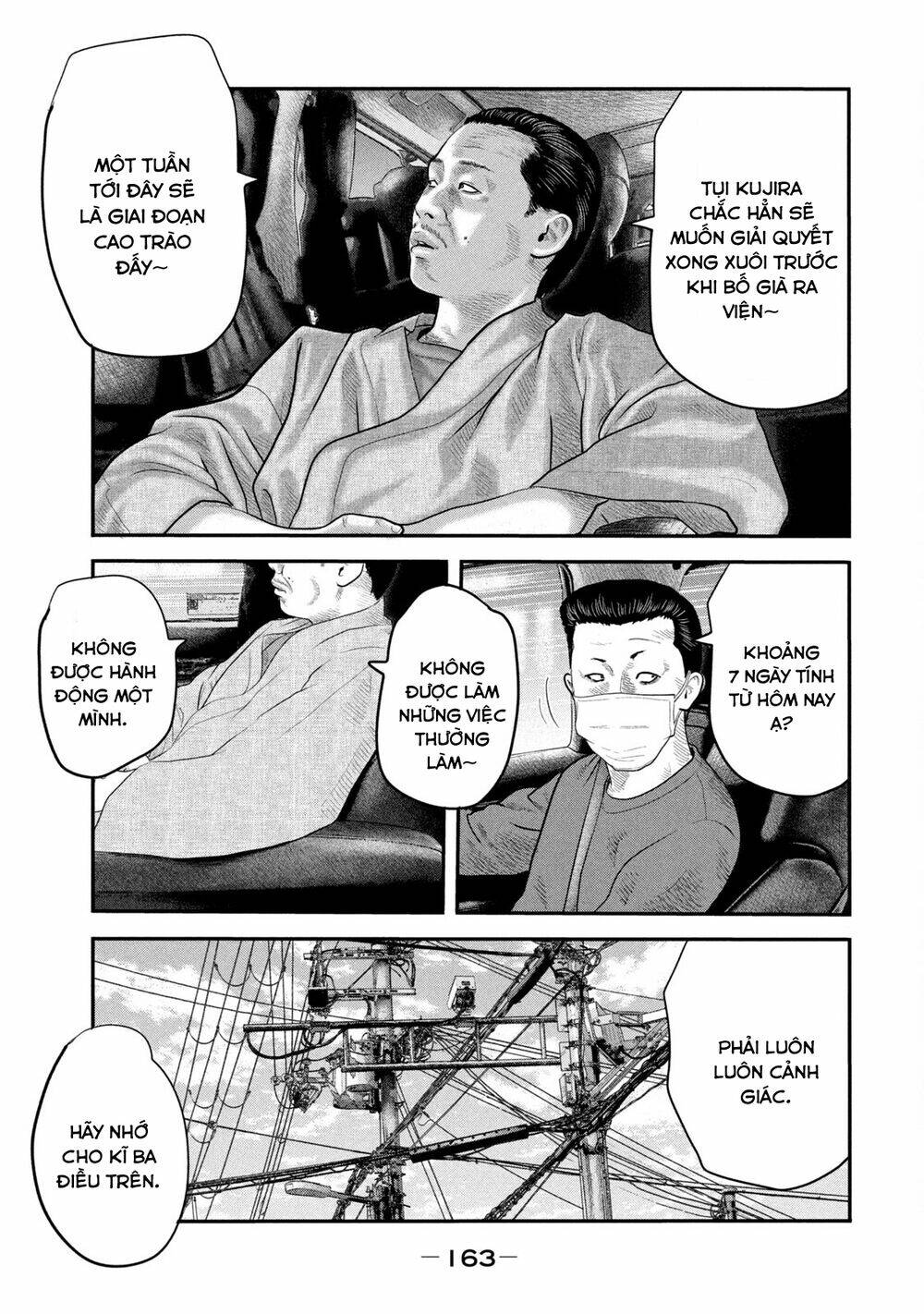 The Fable - The Second Contact: Chapter 46