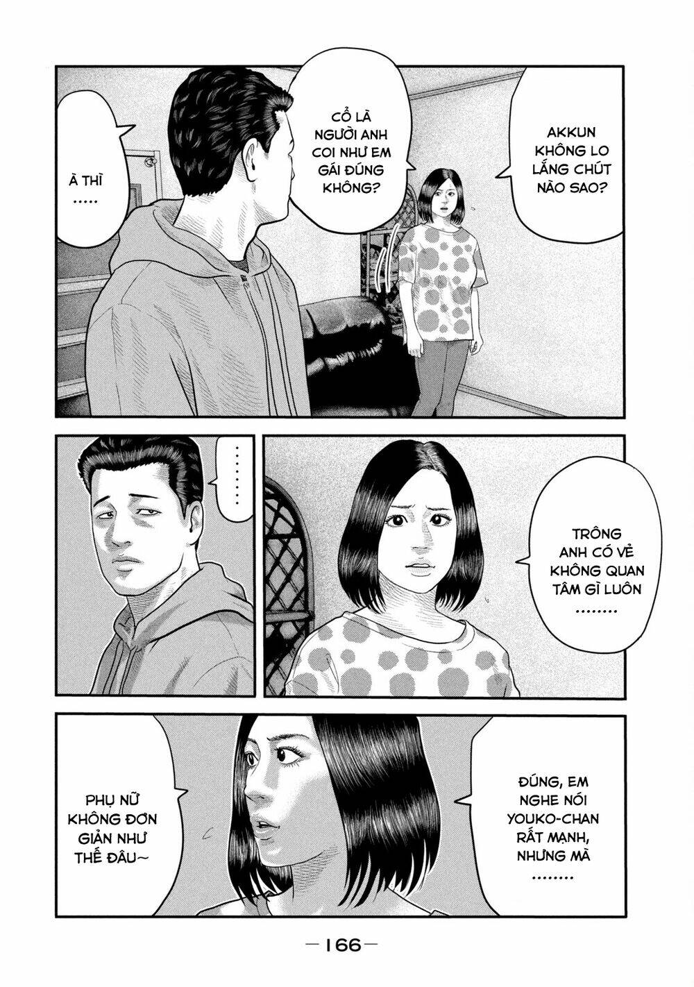The Fable - The Second Contact: Chapter 46