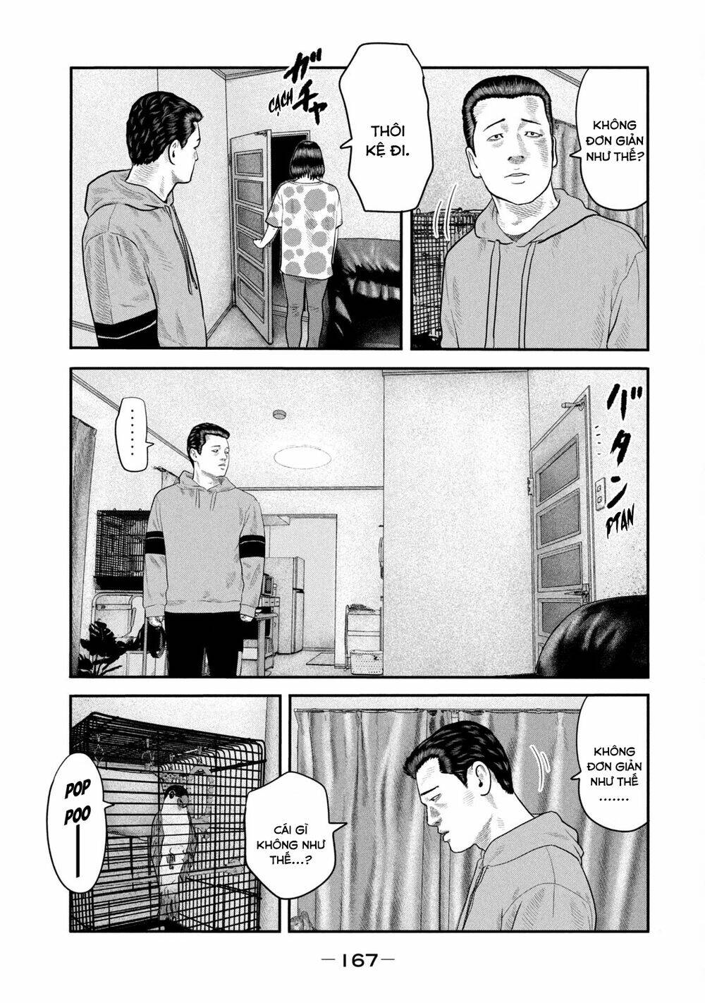 The Fable - The Second Contact: Chapter 46