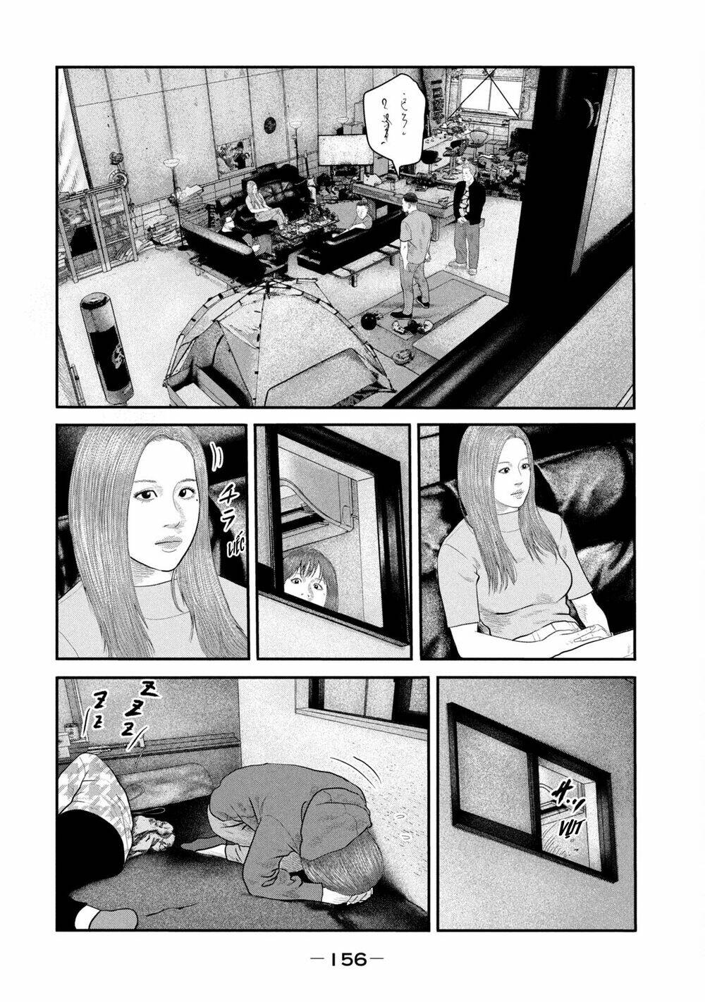 The Fable - The Second Contact: Chapter 46