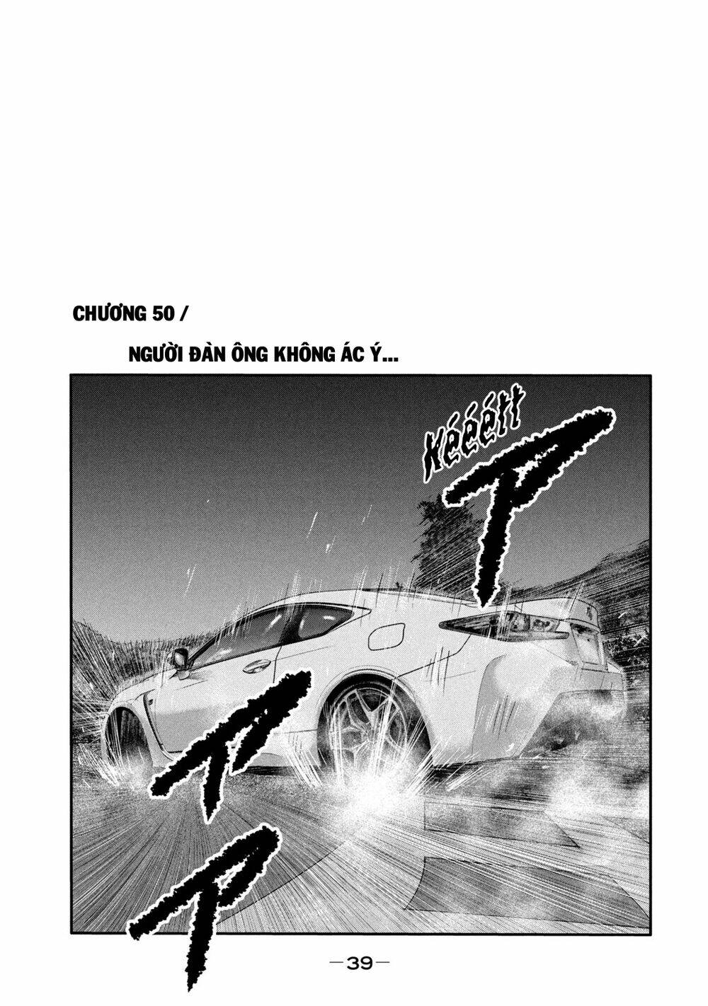 The Fable - The Second Contact: Chapter 50