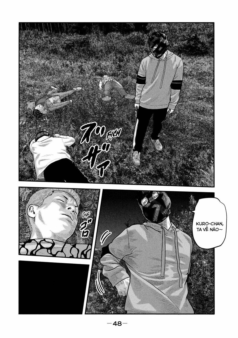 The Fable - The Second Contact: Chapter 50