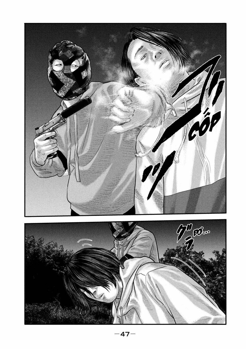The Fable - The Second Contact: Chapter 50