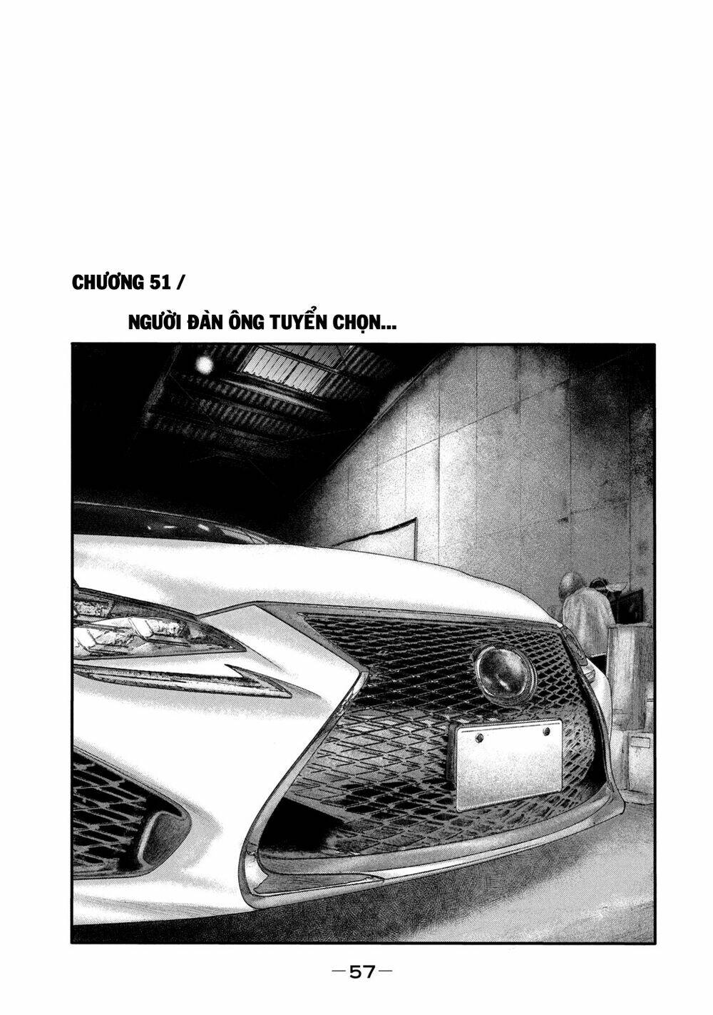 The Fable - The Second Contact: Chapter 51