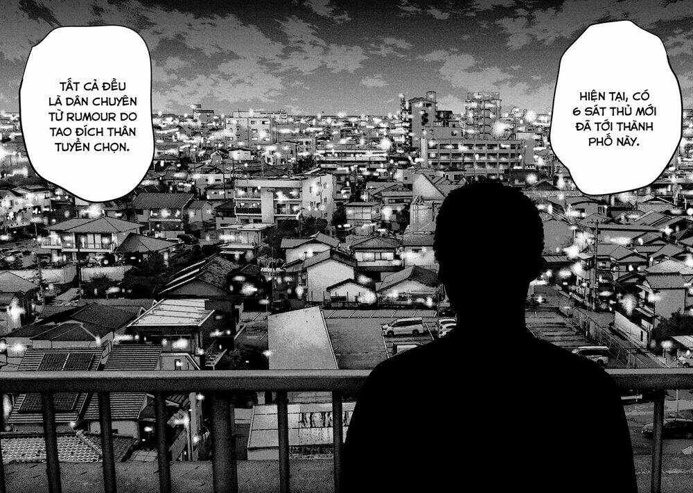 The Fable - The Second Contact: Chapter 51