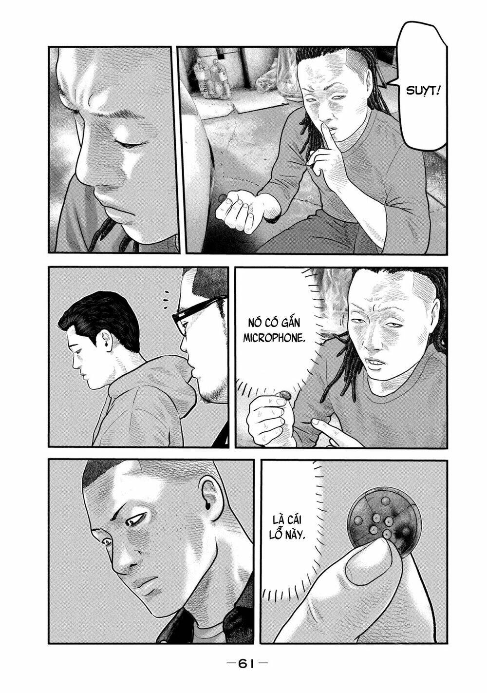 The Fable - The Second Contact: Chapter 51