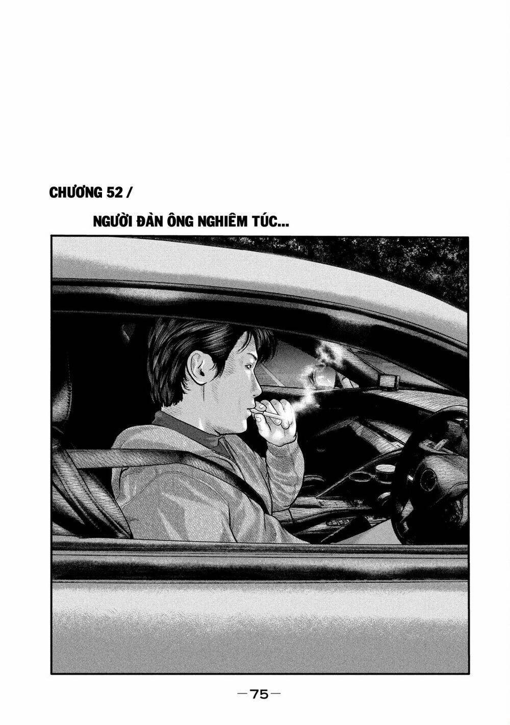 The Fable - The Second Contact: Chapter 52
