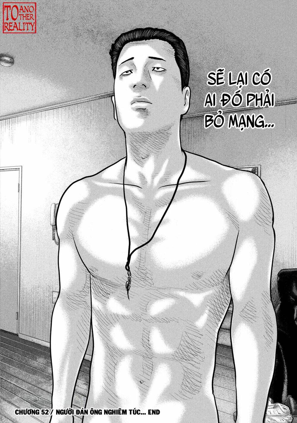 The Fable - The Second Contact: Chapter 52