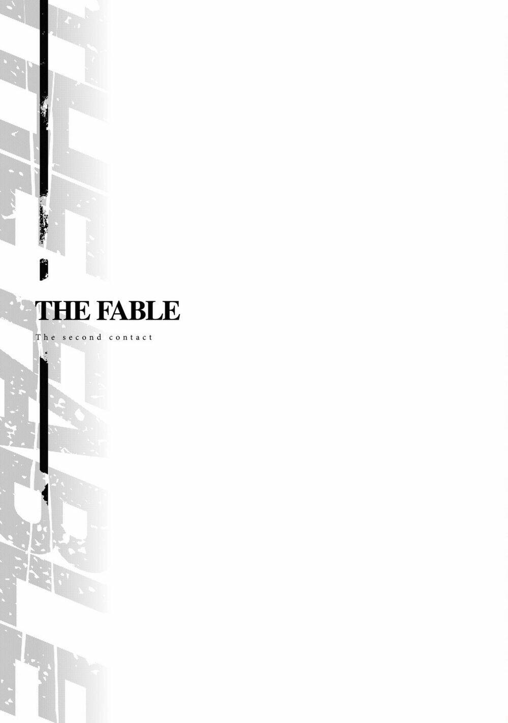 The Fable - The Second Contact: Chapter 52
