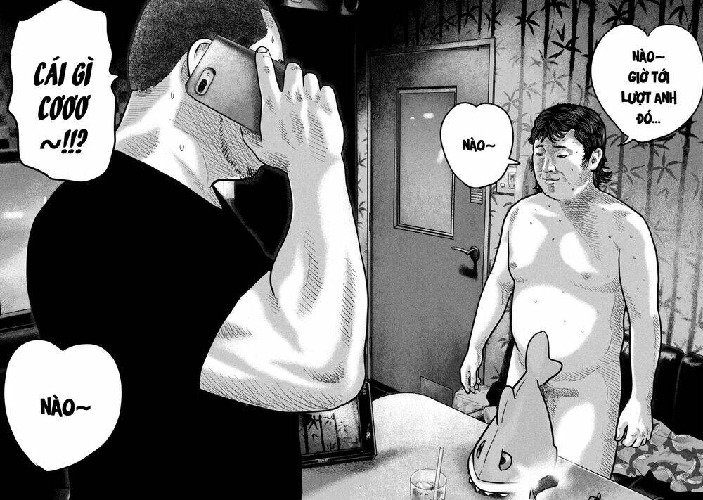 The Fable - The Second Contact: Chapter 54