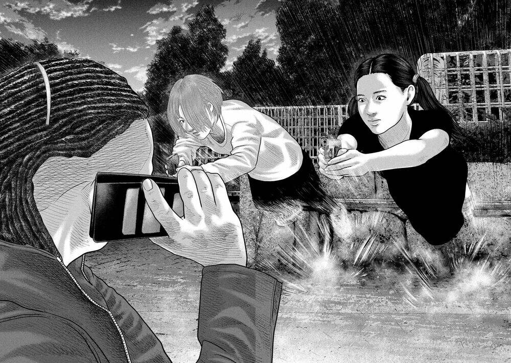 The Fable - The Second Contact: Chapter 54