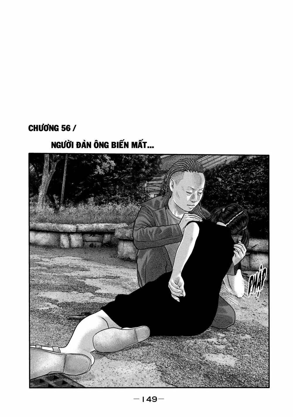 The Fable - The Second Contact: Chapter 56