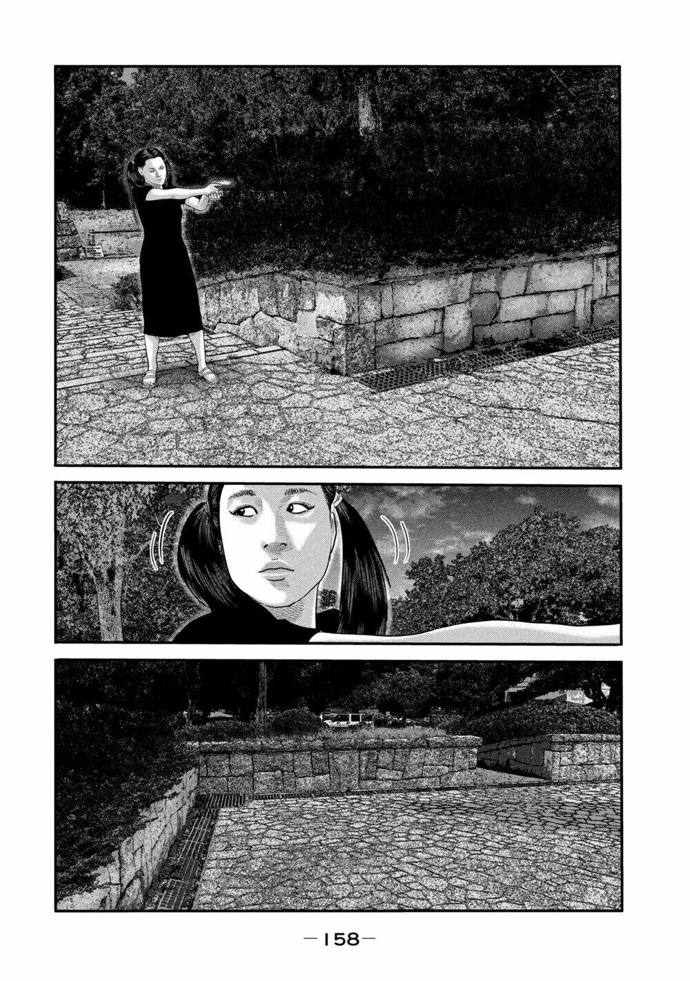 The Fable - The Second Contact: Chapter 56