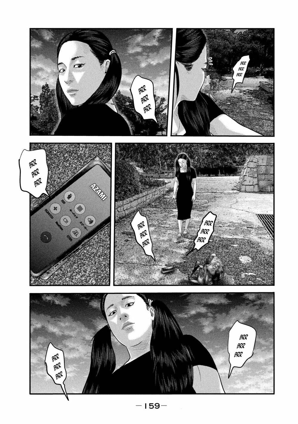 The Fable - The Second Contact: Chapter 56