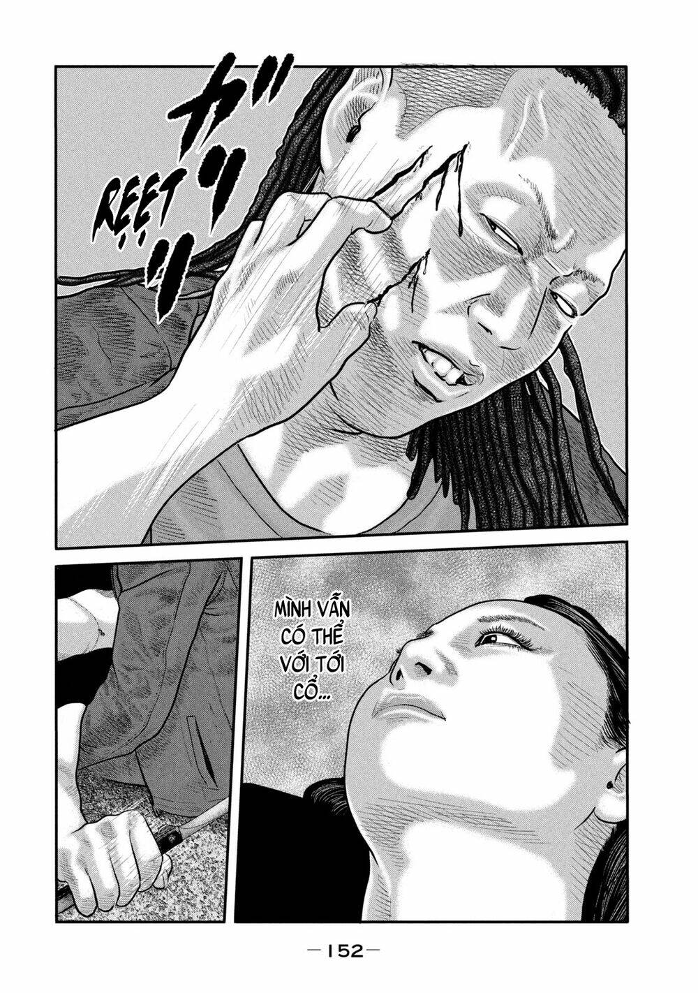 The Fable - The Second Contact: Chapter 56