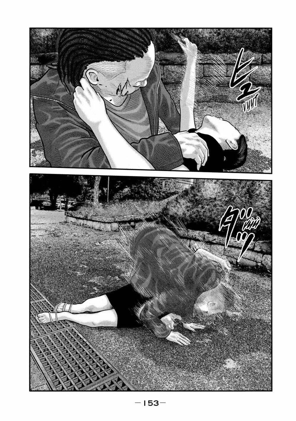 The Fable - The Second Contact: Chapter 56