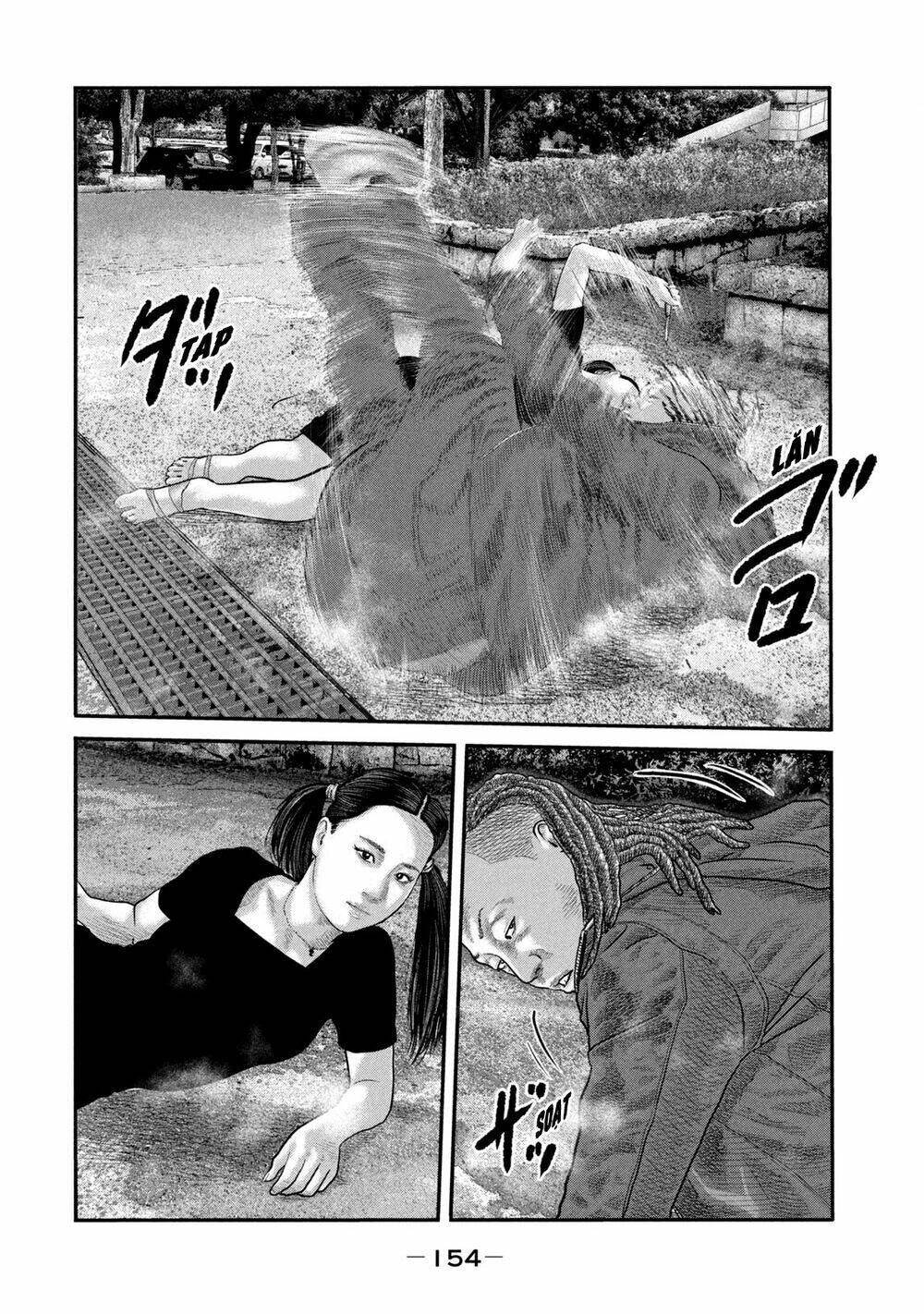 The Fable - The Second Contact: Chapter 56