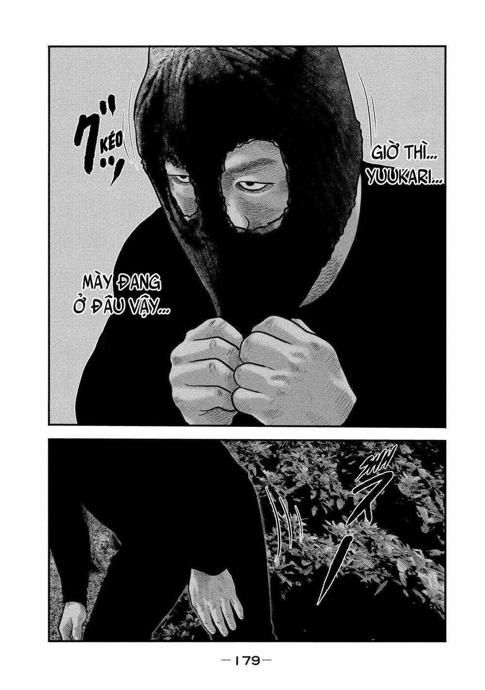 The Fable - The Second Contact: Chapter 57