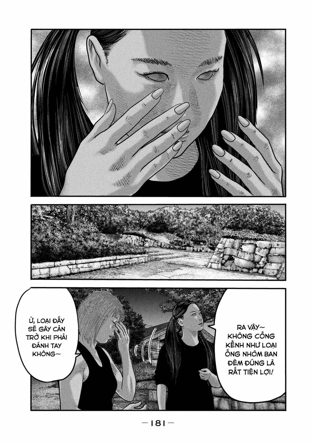 The Fable - The Second Contact: Chapter 57