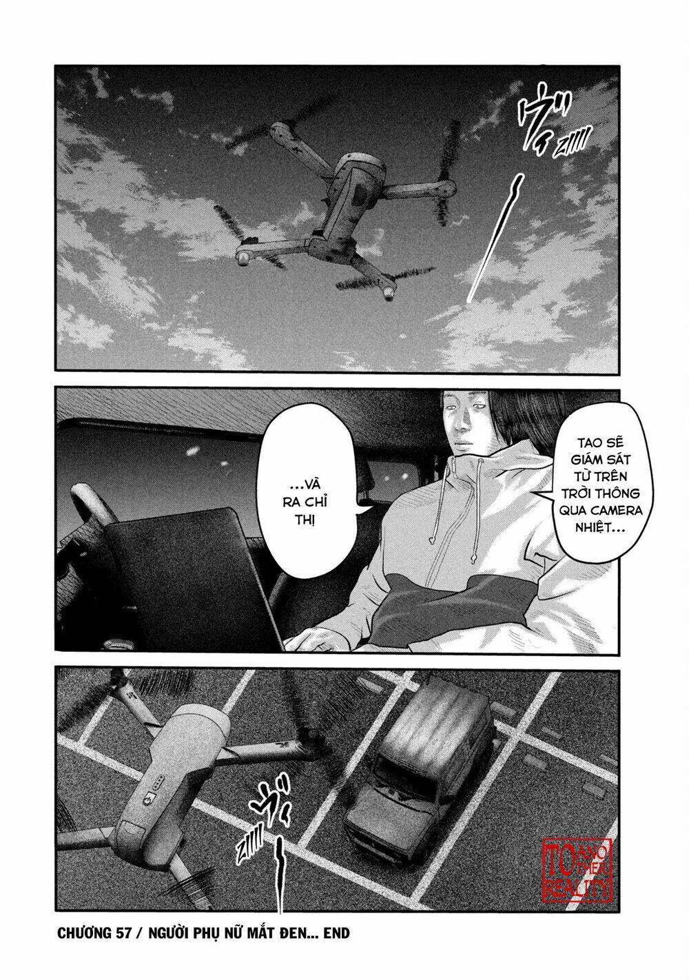 The Fable - The Second Contact: Chapter 57