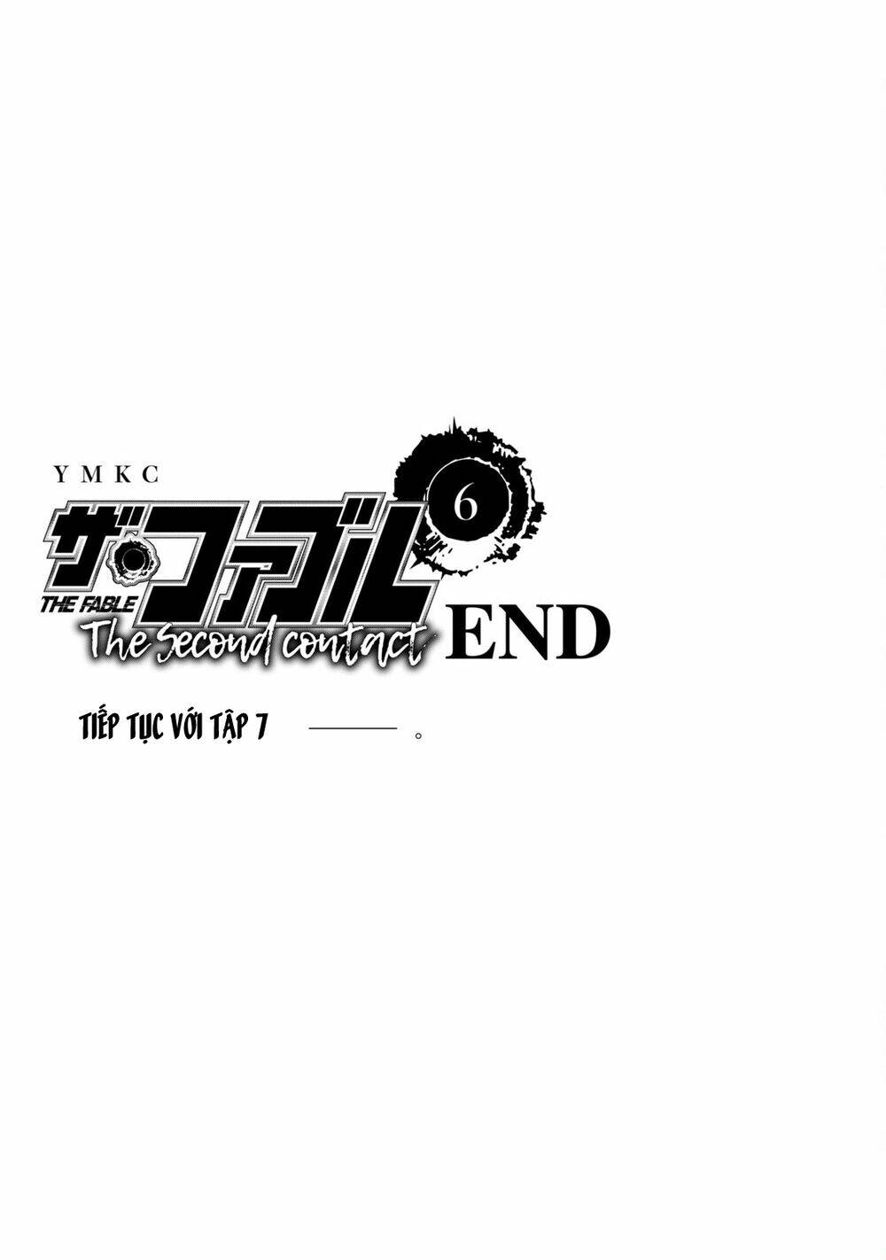 The Fable - The Second Contact: Chapter 57