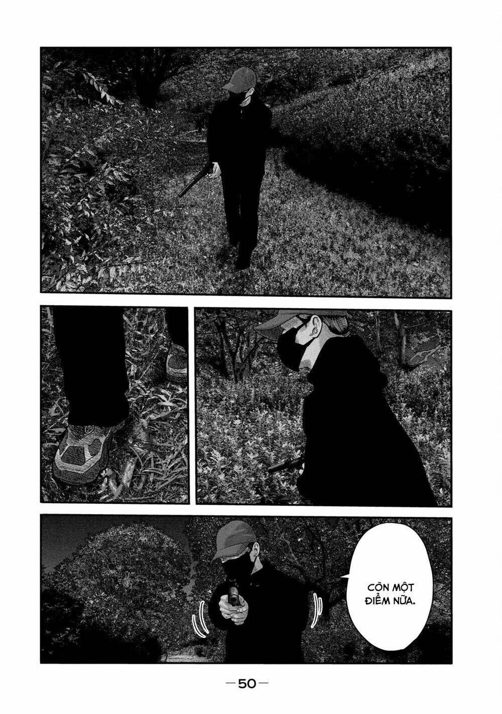 The Fable - The Second Contact: Chapter 60