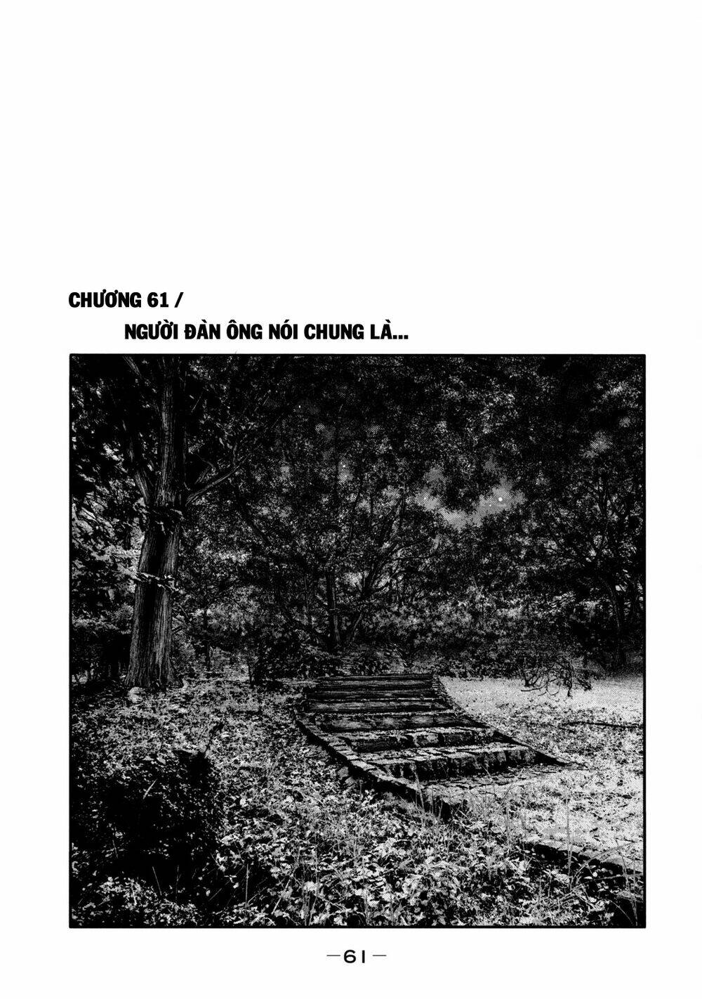 The Fable - The Second Contact: Chapter 61