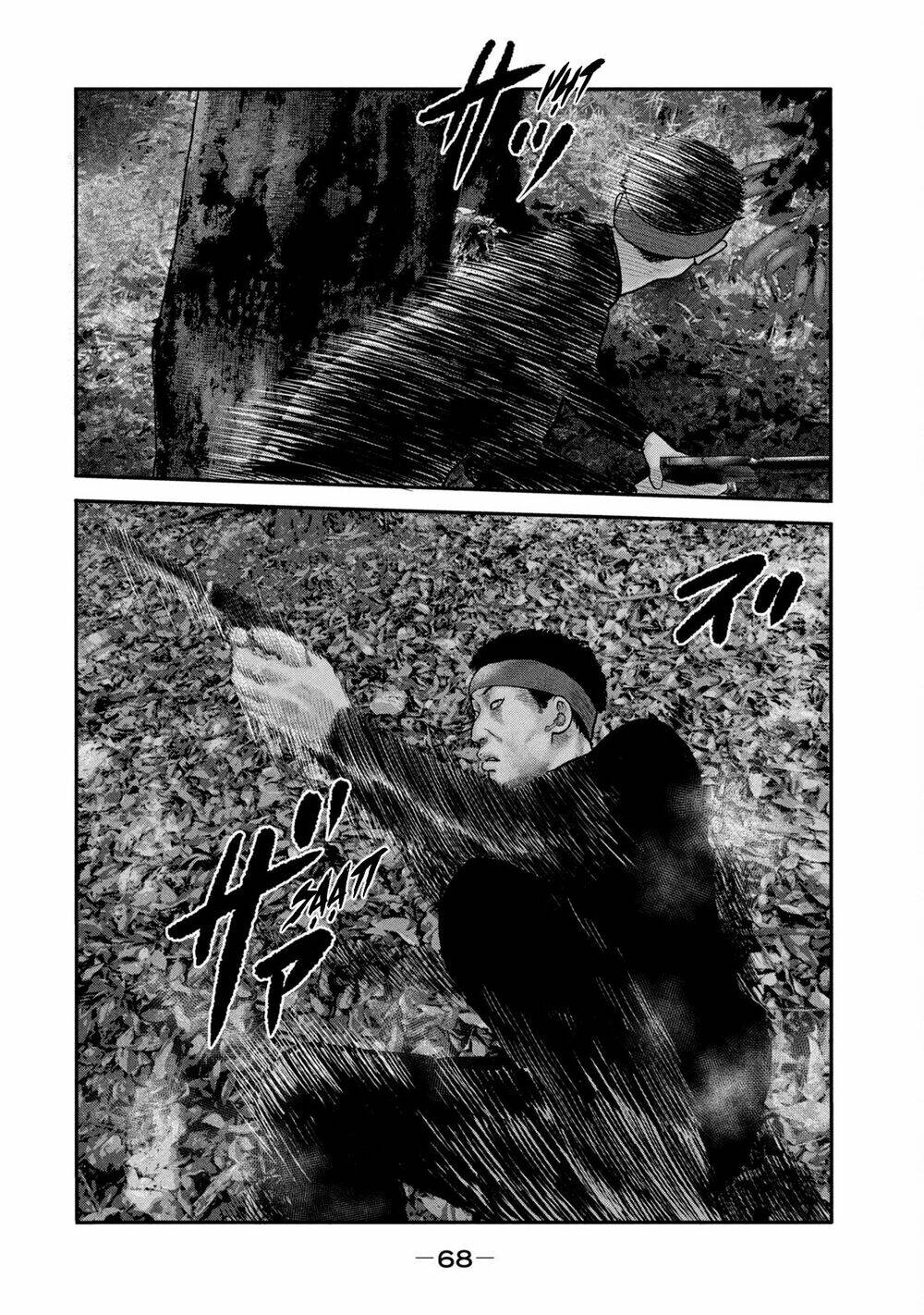 The Fable - The Second Contact: Chapter 61