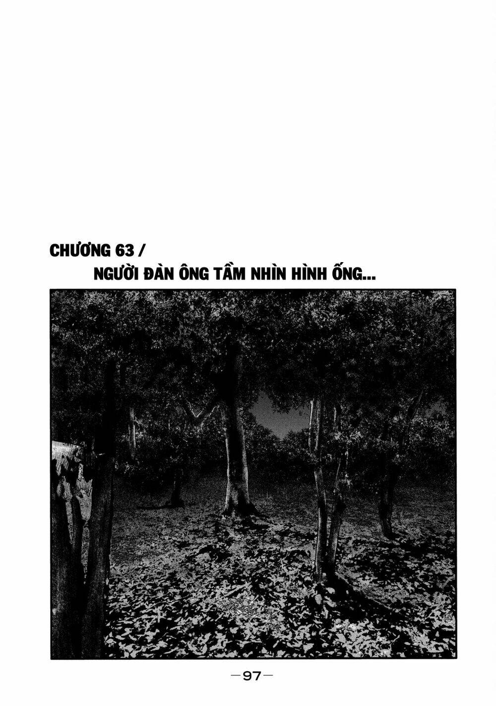 The Fable - The Second Contact: Chapter 63