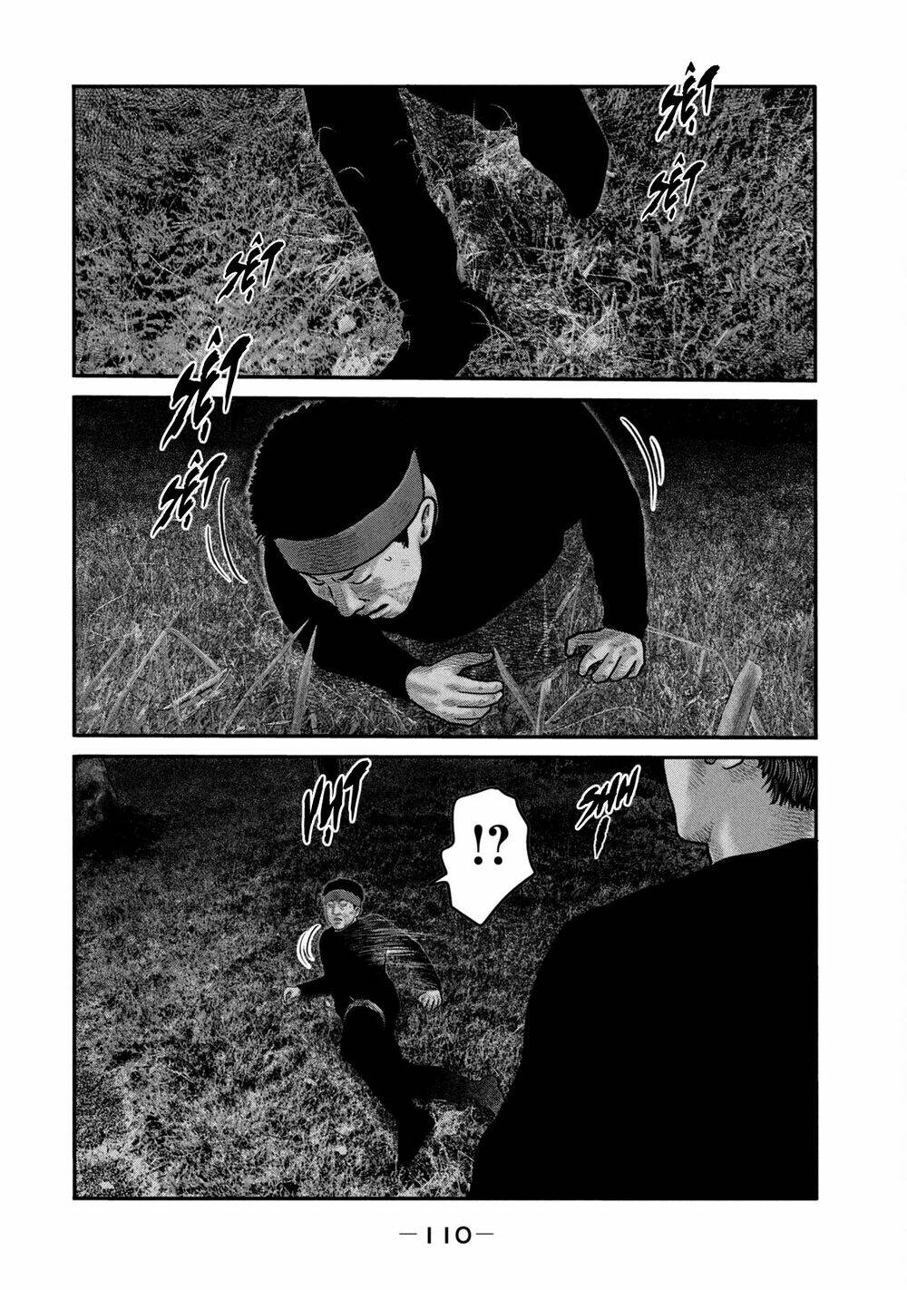 The Fable - The Second Contact: Chapter 63