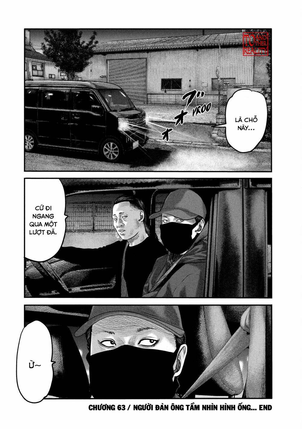 The Fable - The Second Contact: Chapter 63