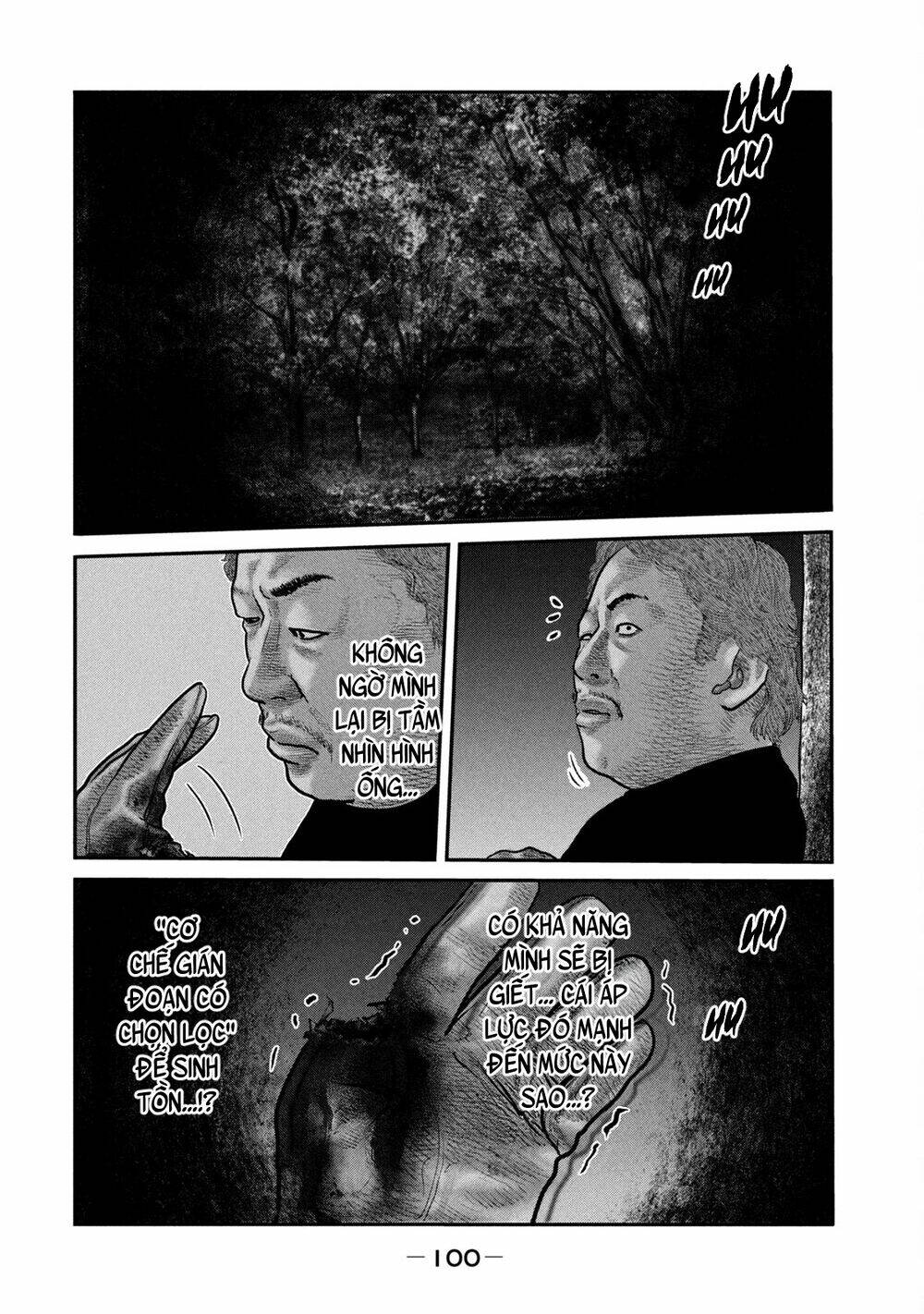 The Fable - The Second Contact: Chapter 63