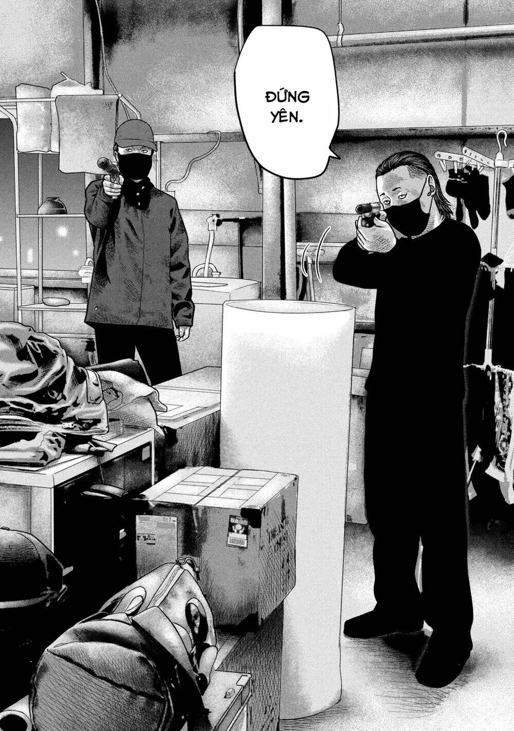 The Fable - The Second Contact: Chapter 64
