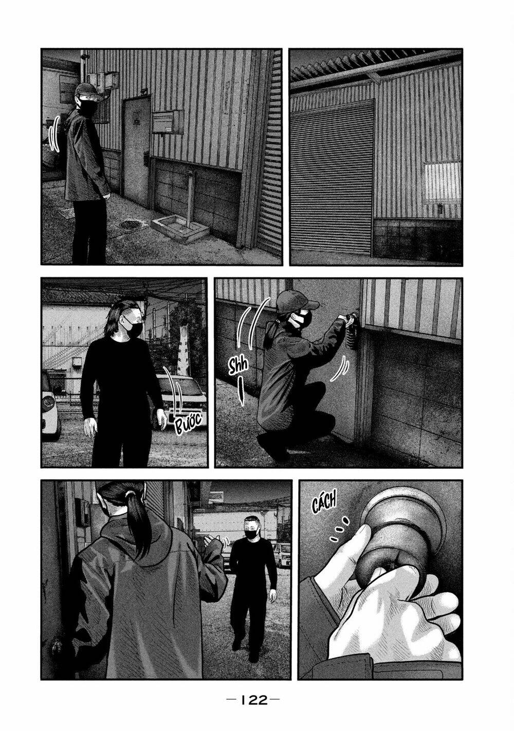 The Fable - The Second Contact: Chapter 64