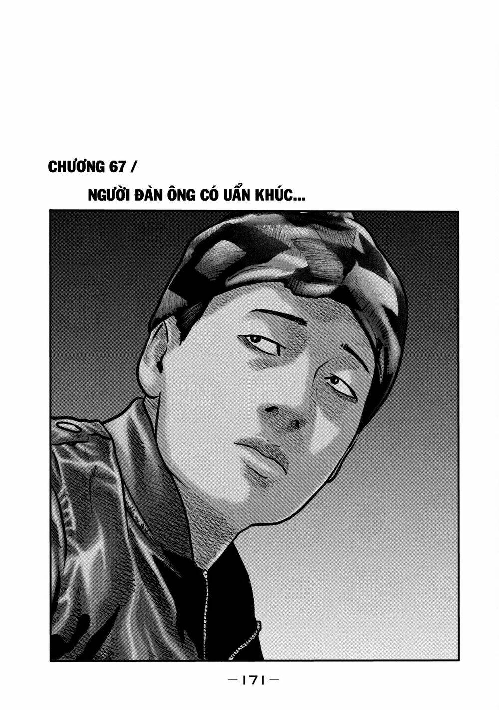 The Fable - The Second Contact: Chapter 67