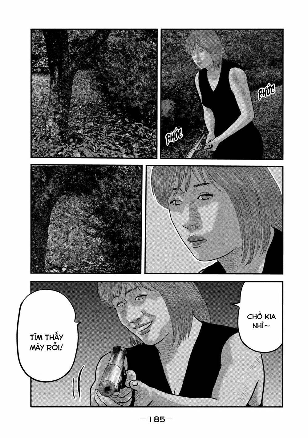 The Fable - The Second Contact: Chapter 67