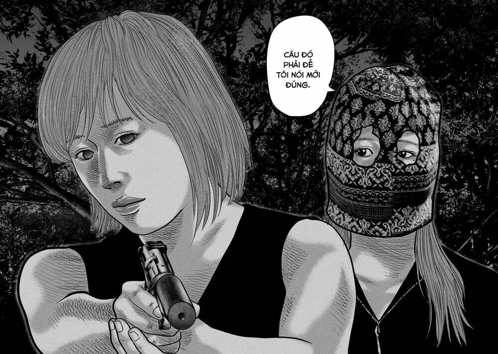 The Fable - The Second Contact: Chapter 67